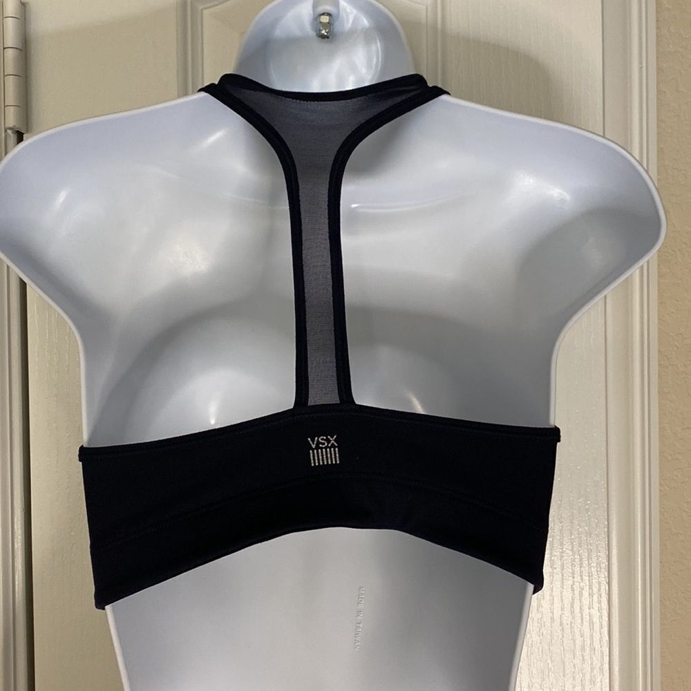 Victoria’s Secret The Player Racerback Sport Bra - Picture 2 of 3